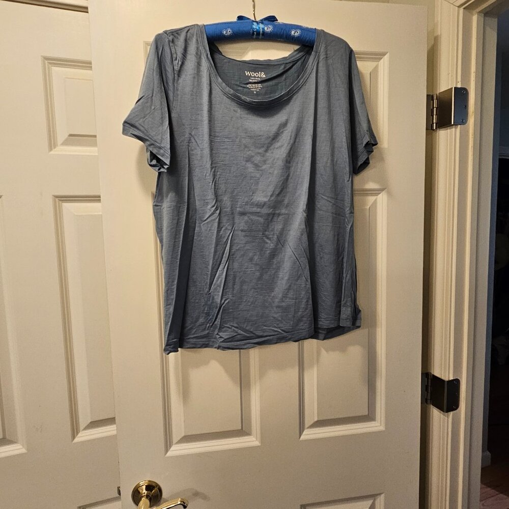 Wool& Stella T-shirt 1X